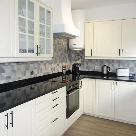 Apartamento Buganvilia Da *