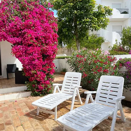 Buganvilia Da Praia Da Luz