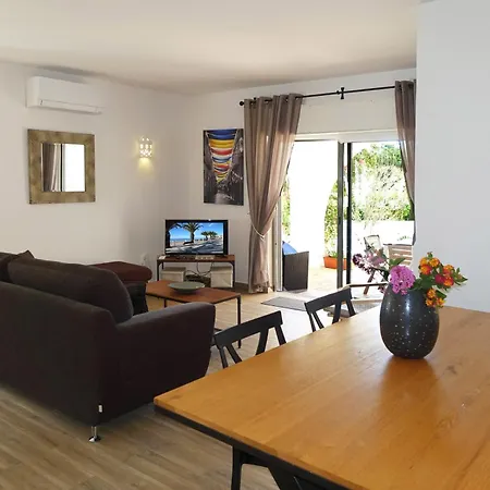 Апартаменты Buganvilia Da Praia Da Luz