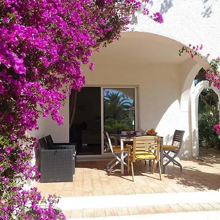 Apartamento Buganvilia Da