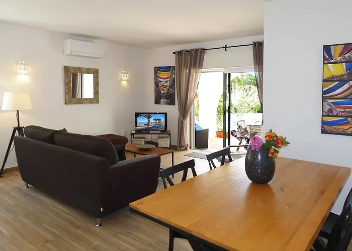 Daire Buganvilia Da Luz